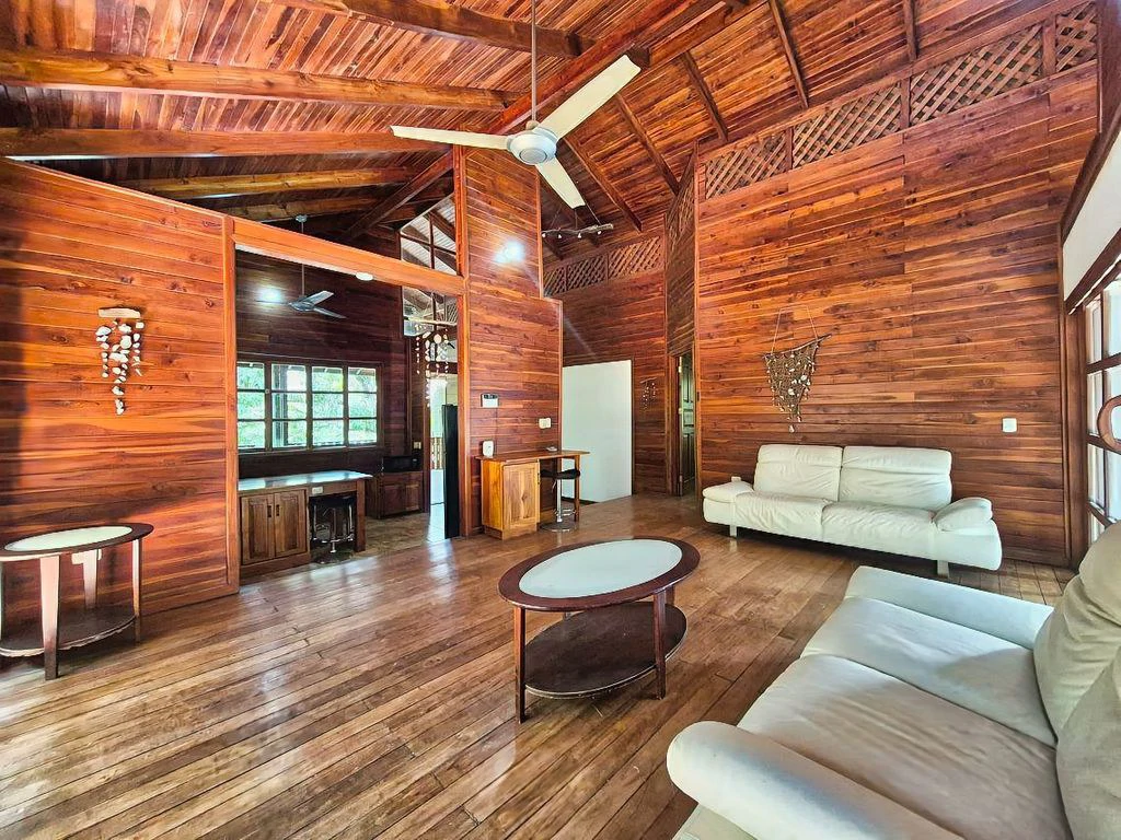 Casa Mango: Charming Teak Home in a Tropical Setting Near Sámara - photo 7
