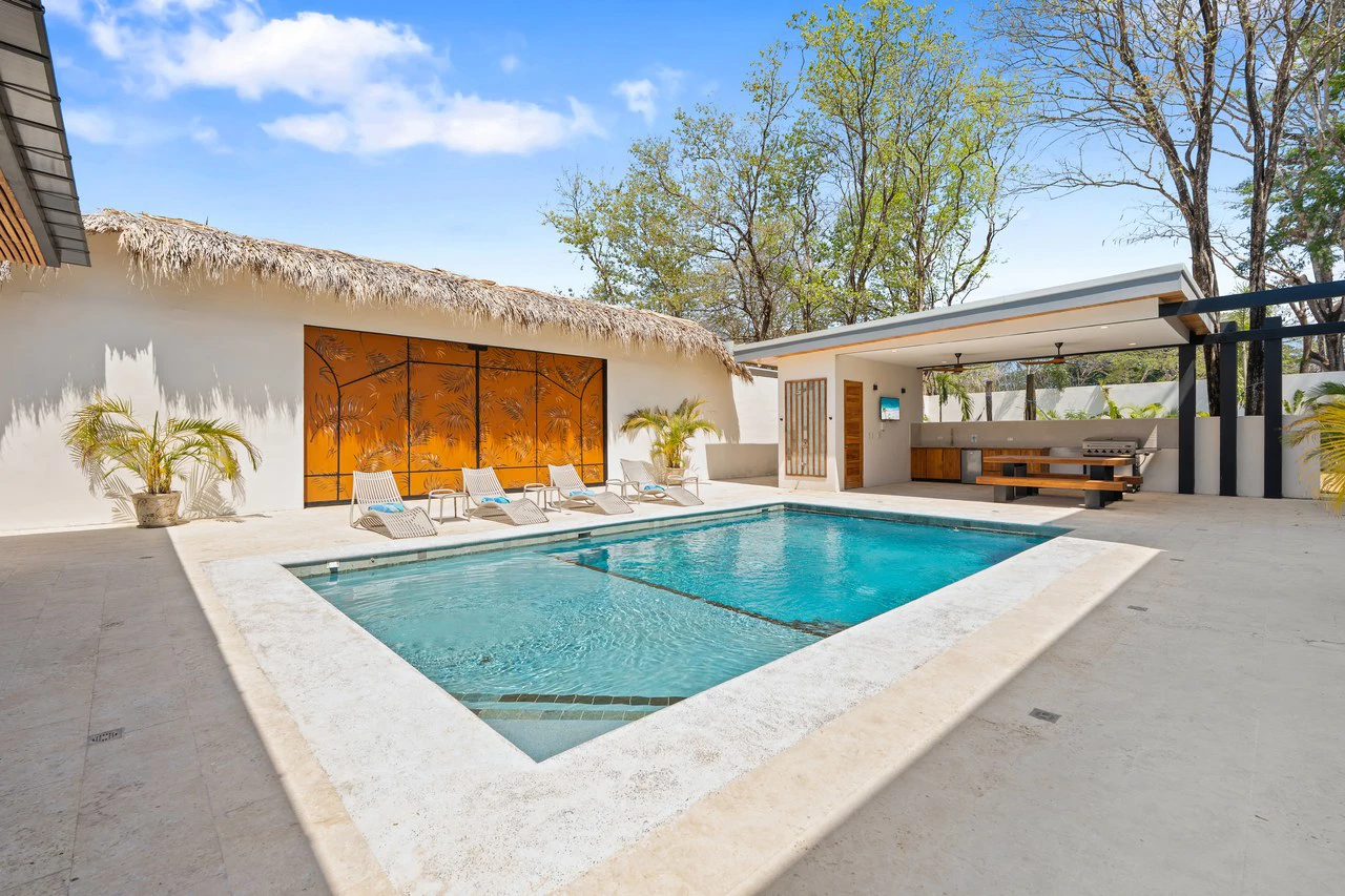 Casa Guacamaya Roja: Luxury Home in Playa Grande - Gallery image 22