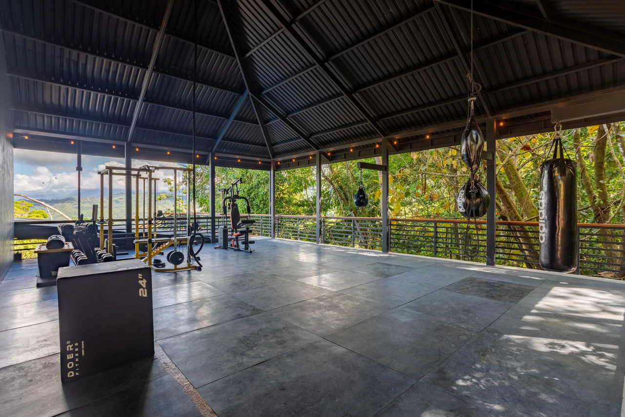 Extraordinary Ocean View Estate and Retreat Opportunity in the Diamante Valley Dominical - Gallery image 10
