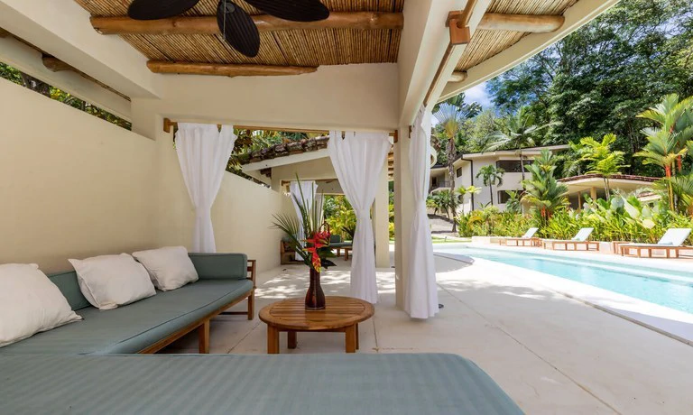 VILLA #1: Luxury apartment overlooking the beautiful forest, on the second level with 2 bedrooms for sale - Gallery image 29