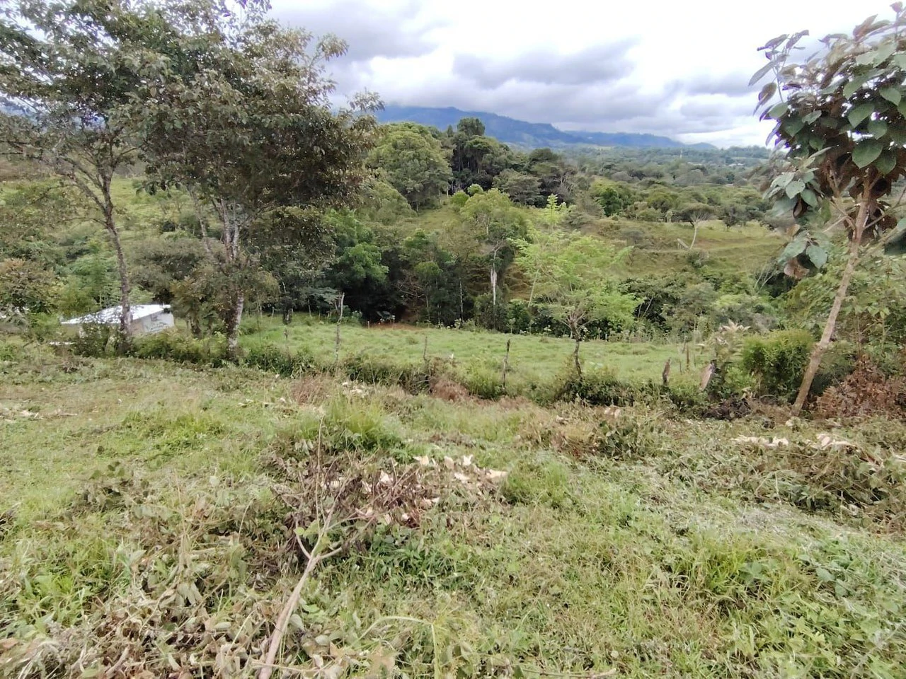PROPIEDAD EN VENTA, UBICADA EN SANTA ELENA, PEREZ ZELEDON: Mountain Home Construction Site For Sale in Cajón - Gallery image 9
