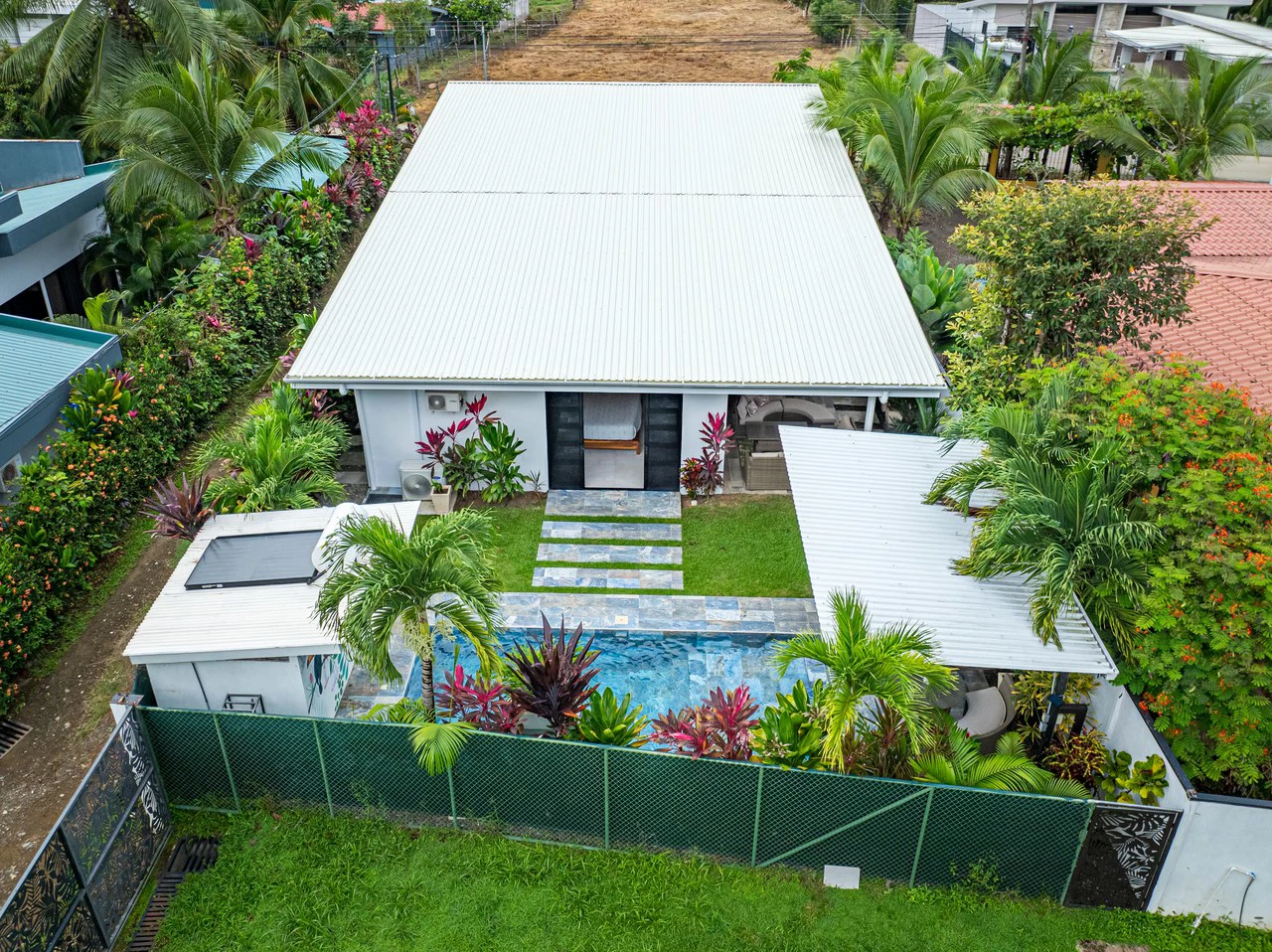 Elegant Tropical Home | 5 Minutes from Marino National Park: Near the Coast House For Sale in Bahía Ballena - Gallery image 89