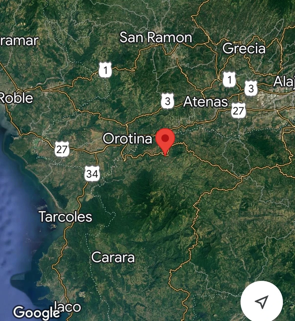 Agricultural Land For Sale in Turrubares - Gallery image 3