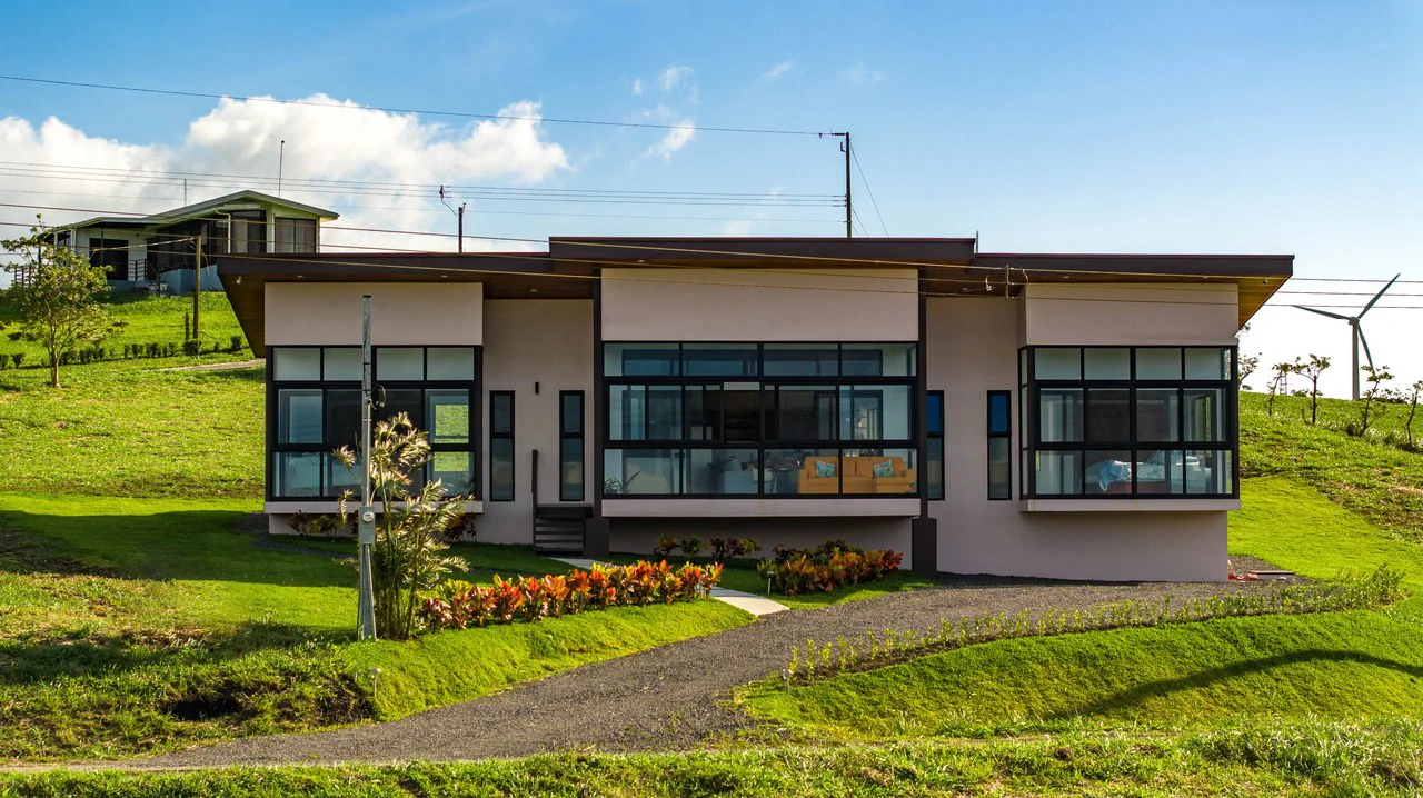 VILLA BUENA VISTA : 2/2 Lake And Volcano Arenal View Home - Gallery image 45