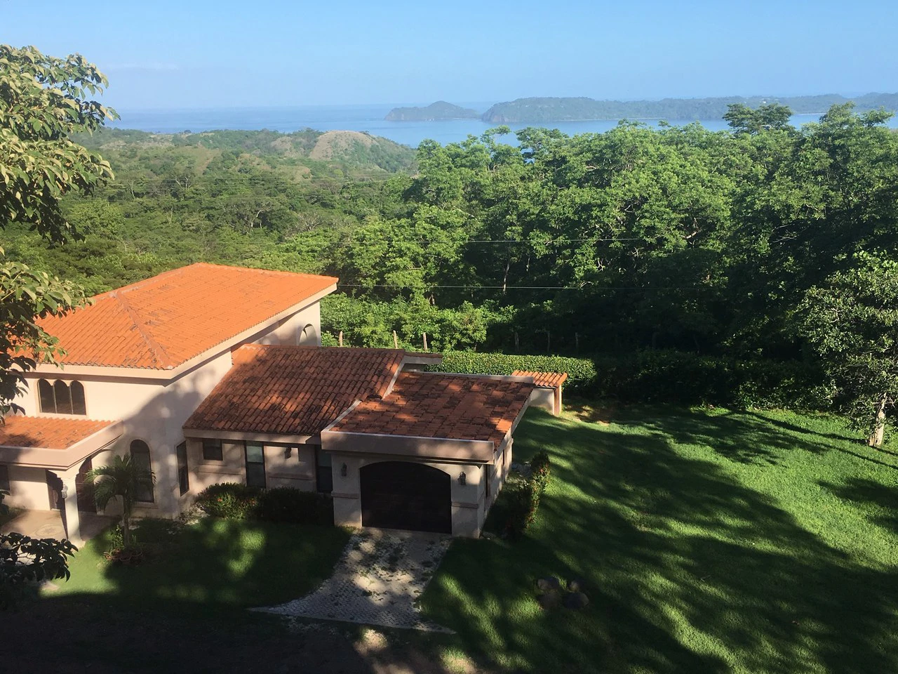 Ocean view lots in gated community with views on Golf of Papagayo - Gallery image 5