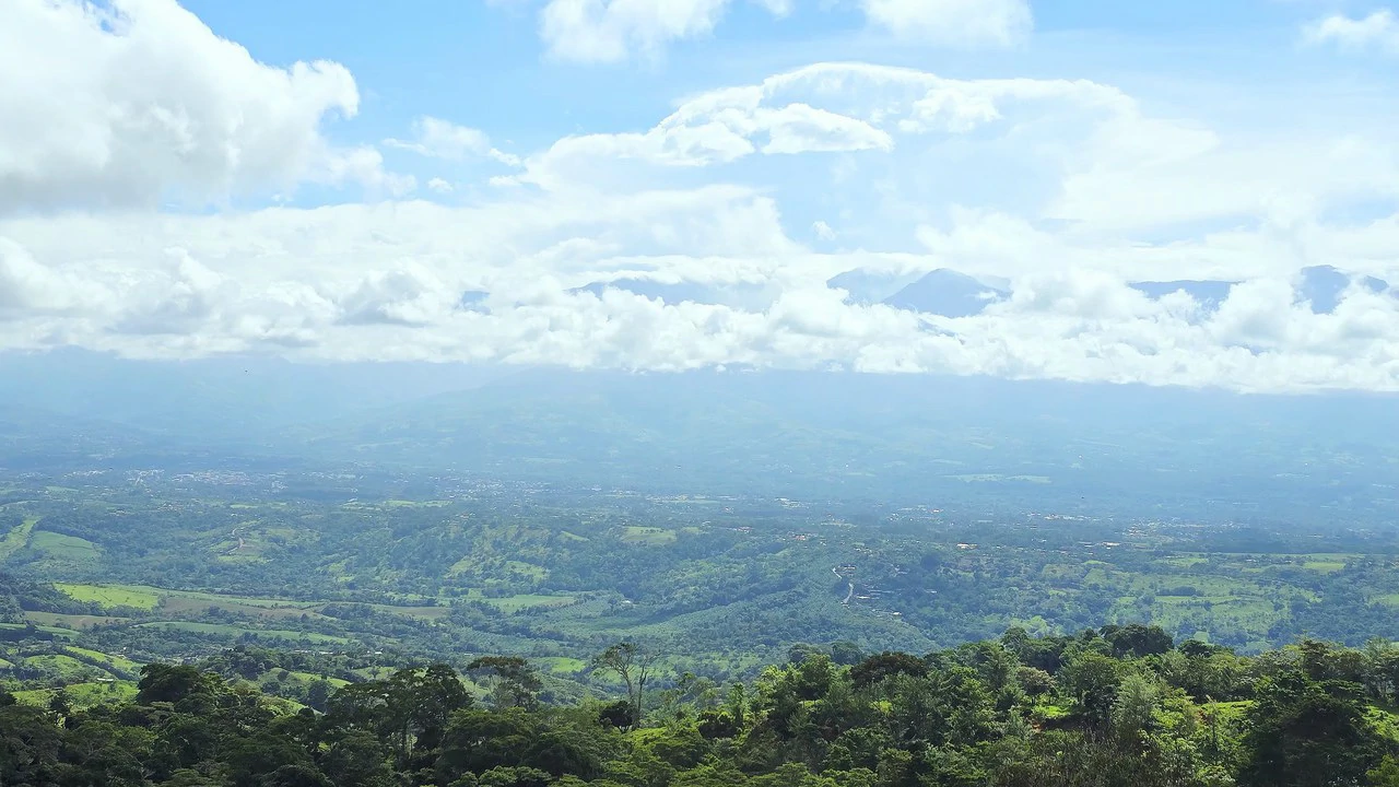 Mountain Agricultural Land For Sale in San Isidro del General - Gallery image 3