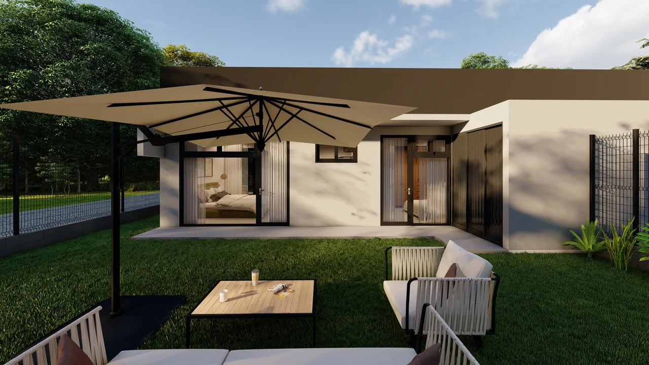 Jana Villas: In-Process Pool Home in Central Ojochal - Gallery image 6