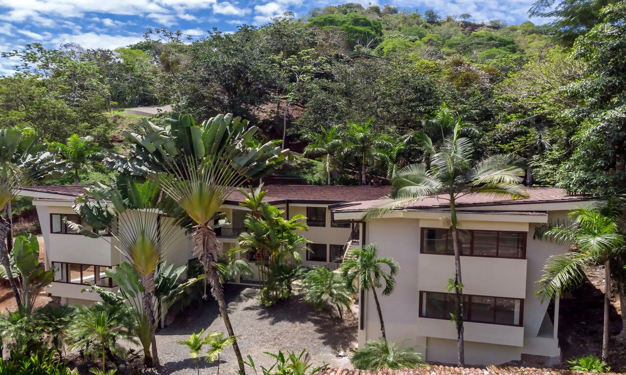 VILLA #1: Luxury apartment overlooking the beautiful forest, on the second level with 2 bedrooms for sale - Gallery image 91