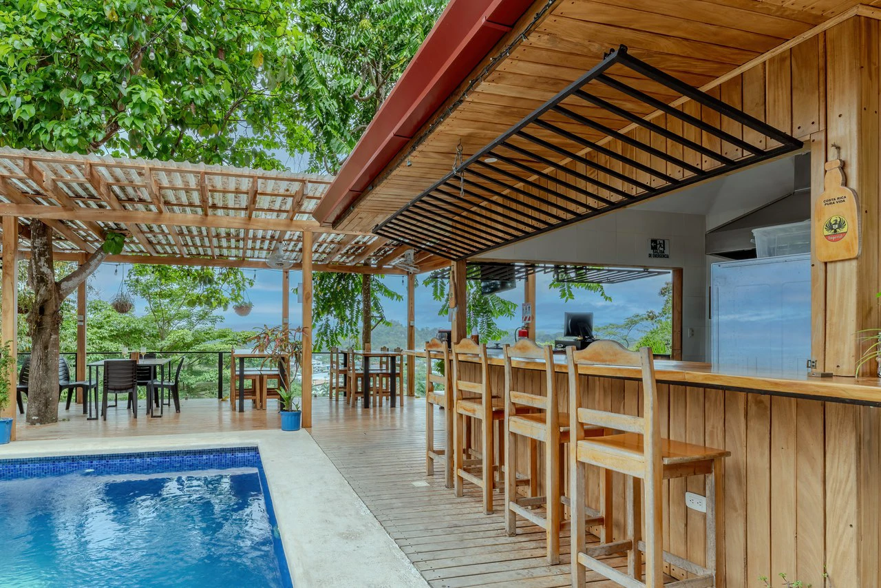 Villas In Sueño – A Rare Gem in the Heart of Manuel Antonio: Mountain Multi Unit Building For Sale in Manuel Antonio - Gallery image 5