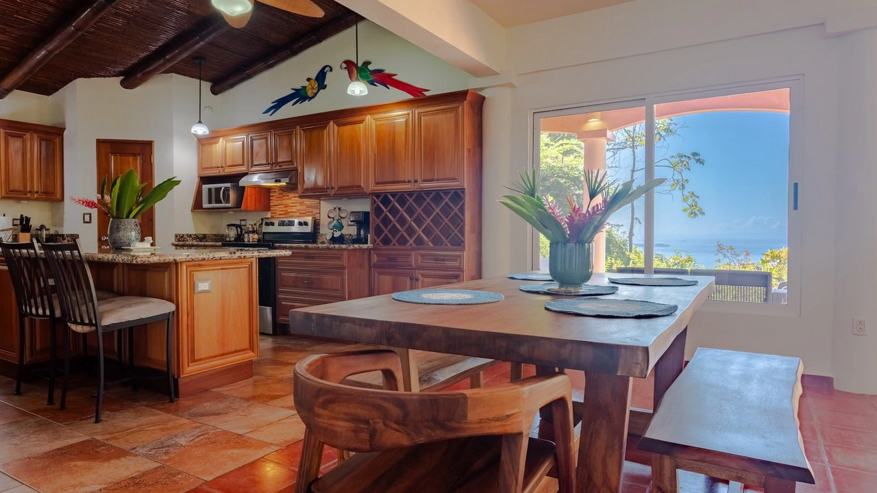 Whale's Tail Ocean View Estate with Extra Lot in Between Uvita and Dominical - Gallery image 13