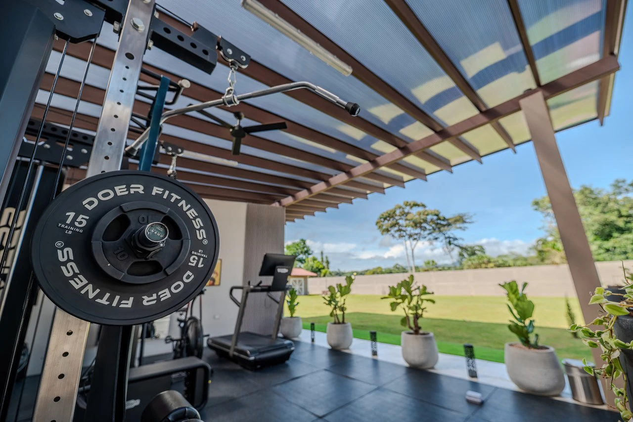 Luxury Home with Pool, Bar Area & Resort-Level Amenities | 6 br, 4.5 ba in Perez Zeledon - Gallery image 45