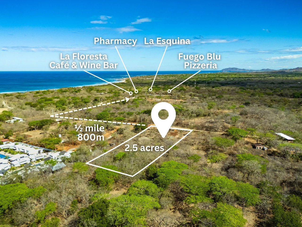 1Ha Avellanas: Boutique Development Opportunity Steps from the Sand - Gallery image 15