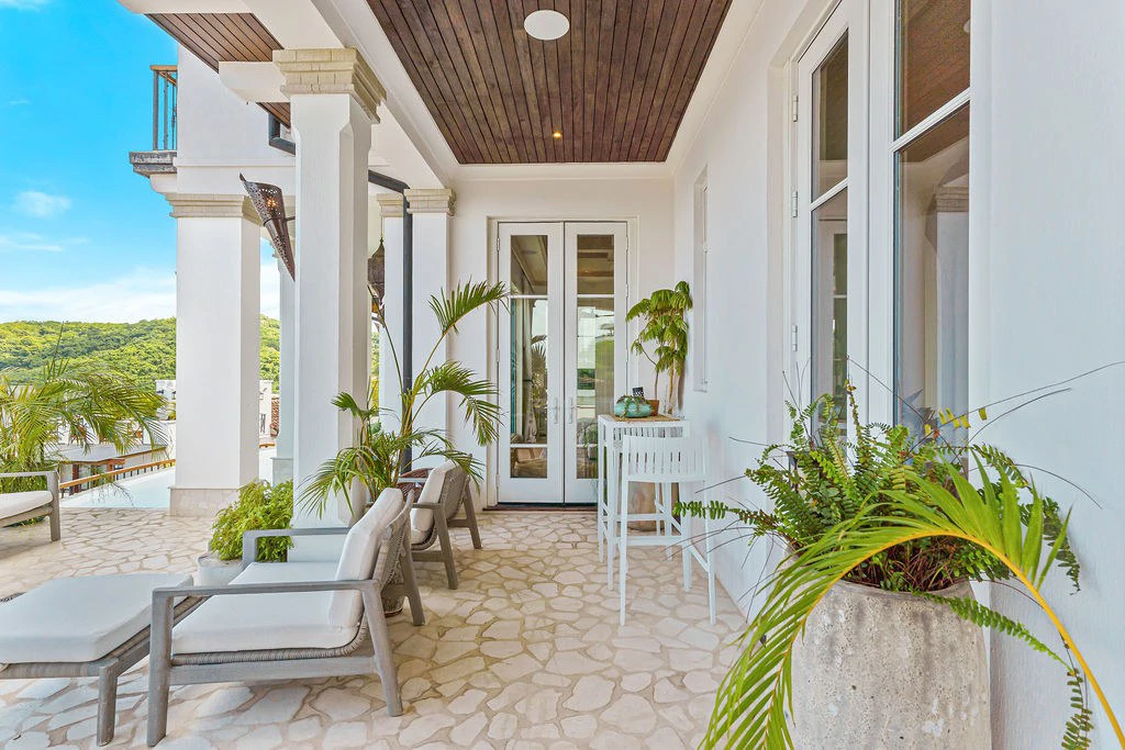 Villa Santorini: Four-level Oceanview Estate Nestled in the Hillside of Las Catalinas—Costa Rica’s Premier Car-free Beach Town. - Gallery image 53