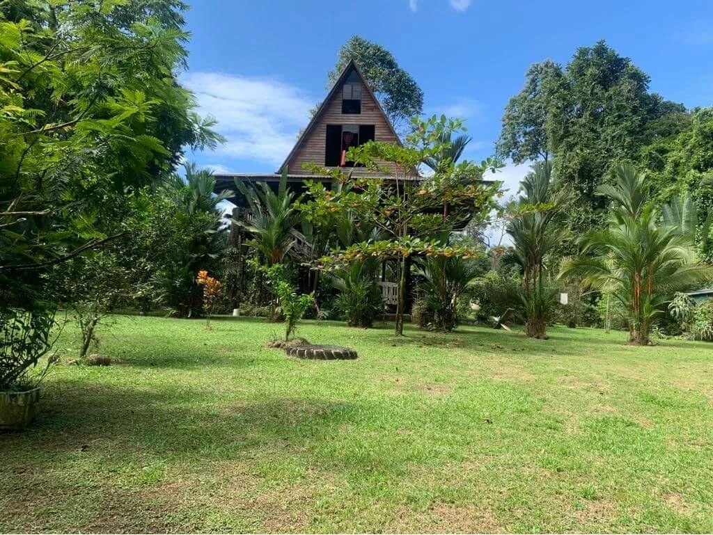 Mountain House For Sale in Horquetas