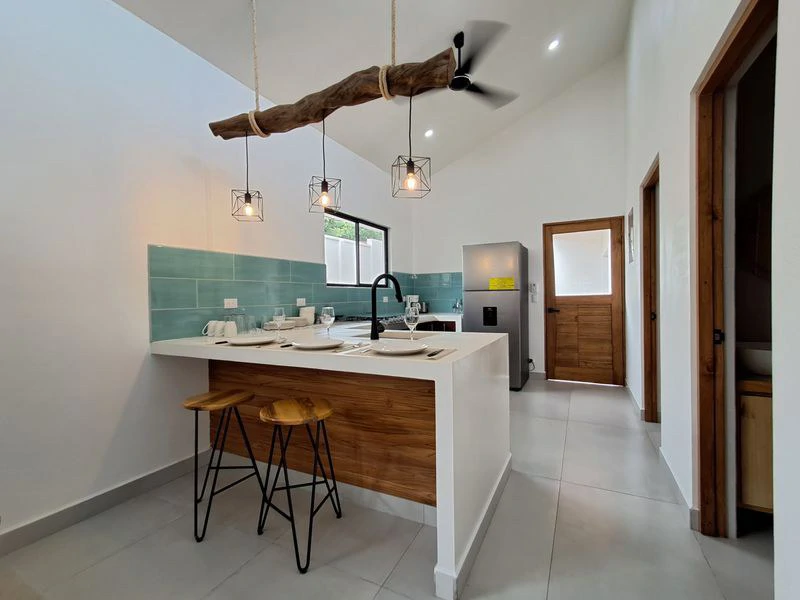 Casa H&M: Modern Tropical Home in Samara and Close to the Beach – 3 Bedrooms + Independent Studio - Gallery image 4