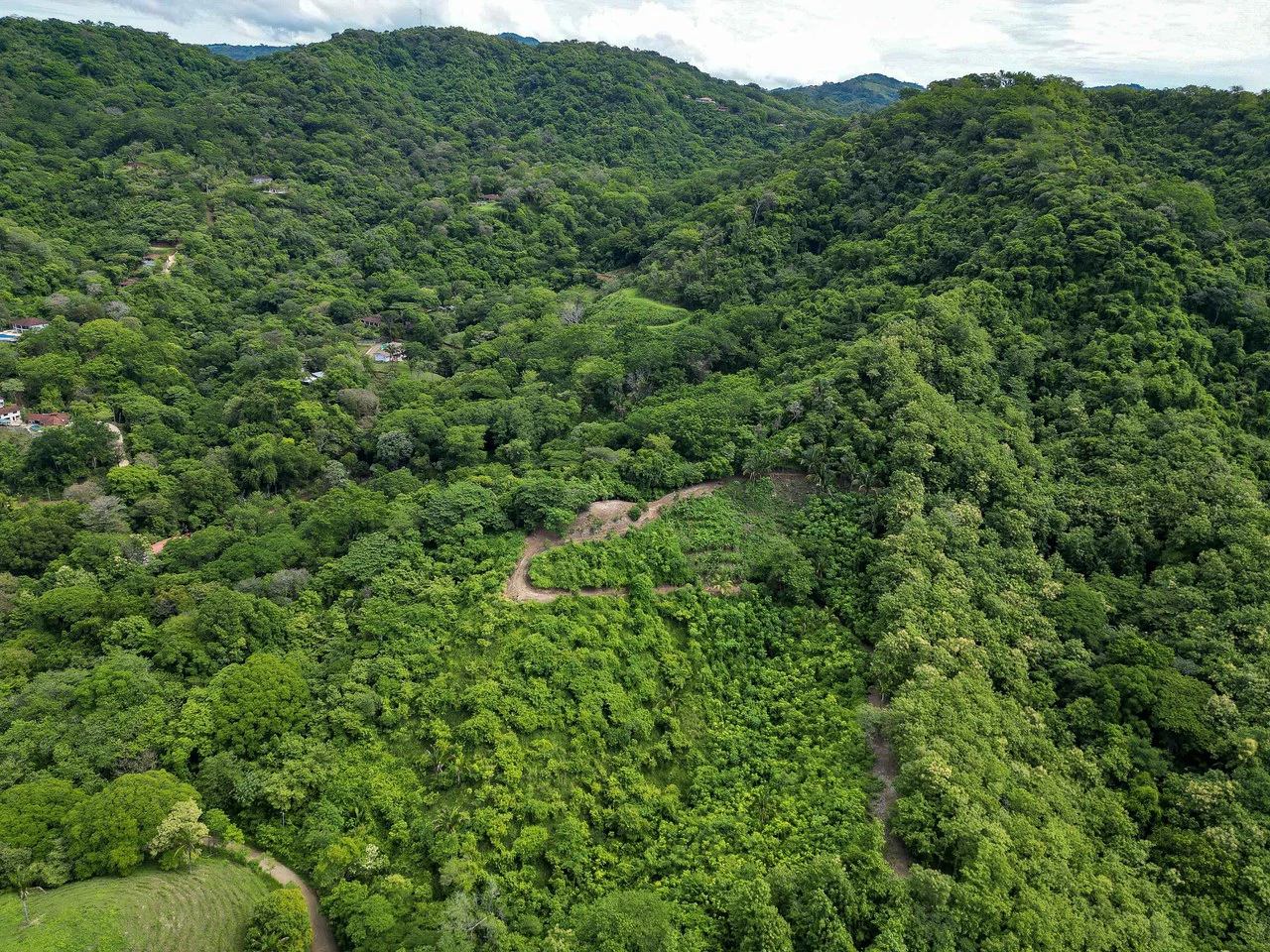 Finca Montana: 125 Acre Finca With Stunning Ocean Views