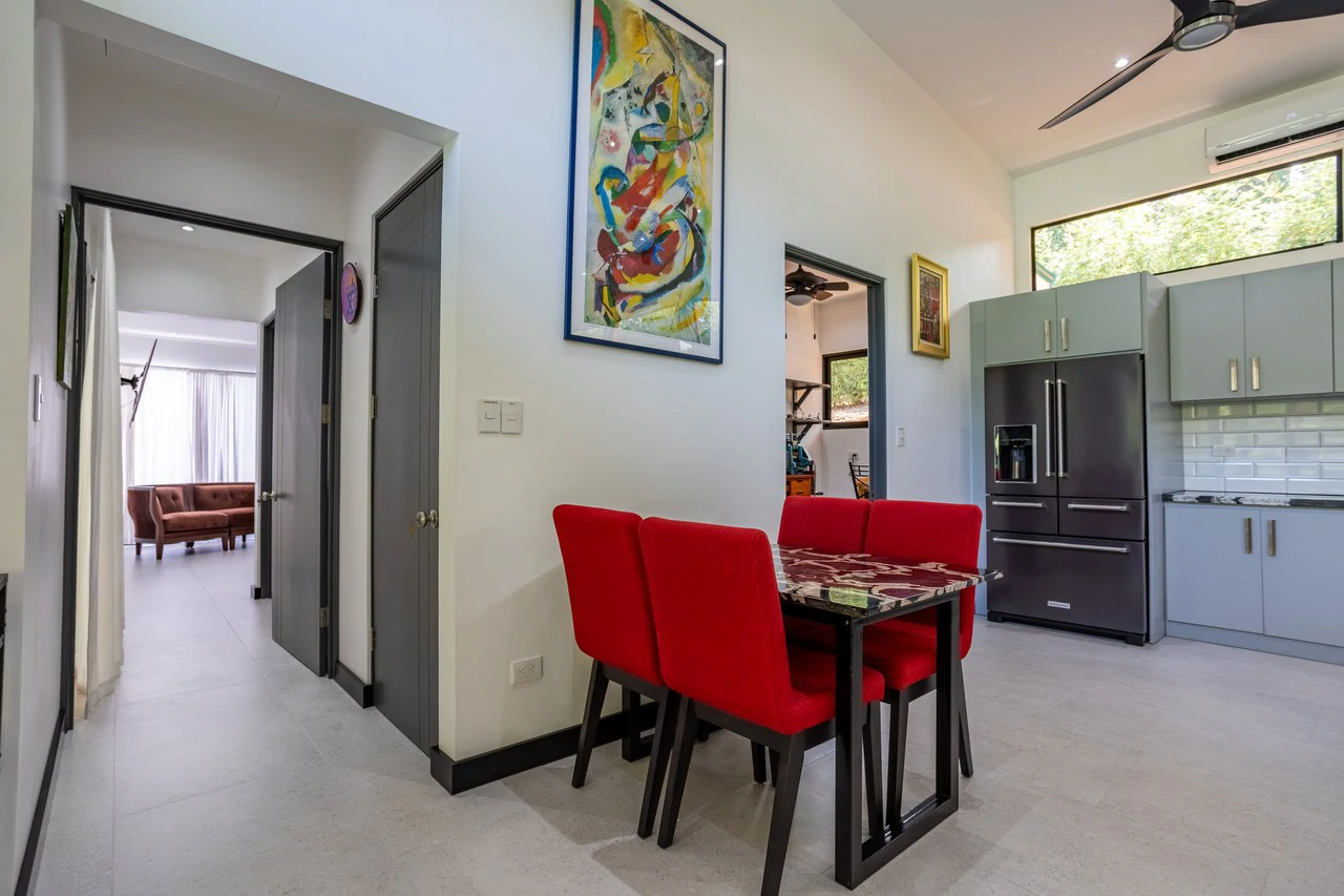 Custom Built Luxury Retreat with Guest Villas in Ojochal - Gallery image 37