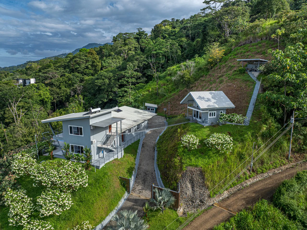 Vista Maré Estate, Ocean View in Uvita, Costa Rica: Mountain House For Sale in Uvita - Gallery image 31
