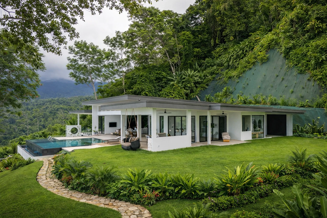 Casa Armonía Elements: Mountain House For Sale in Ojochal - Gallery image 9