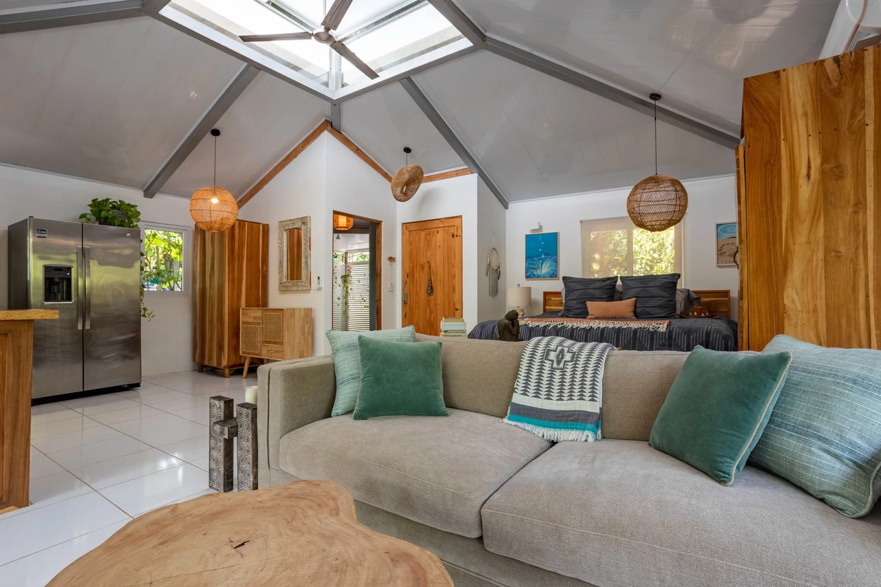 Uvita Beach Bungalow Walking Distance to the National Park - Gallery image 12