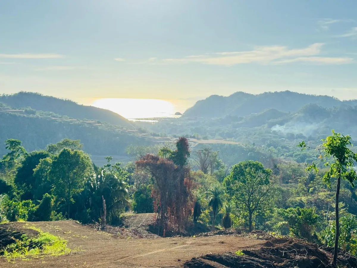 Finca Herradura: 82-Hectare Ocean View Development Land Near Los Sueños, Jacó