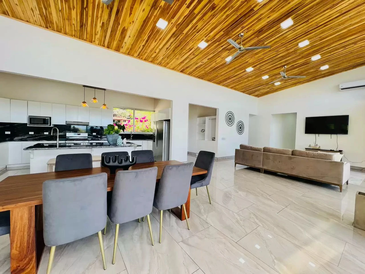 Casa de Playa En Costa Rica: Mountain and Countryside House For Sale in Papagayo Gulf - Gallery image 3