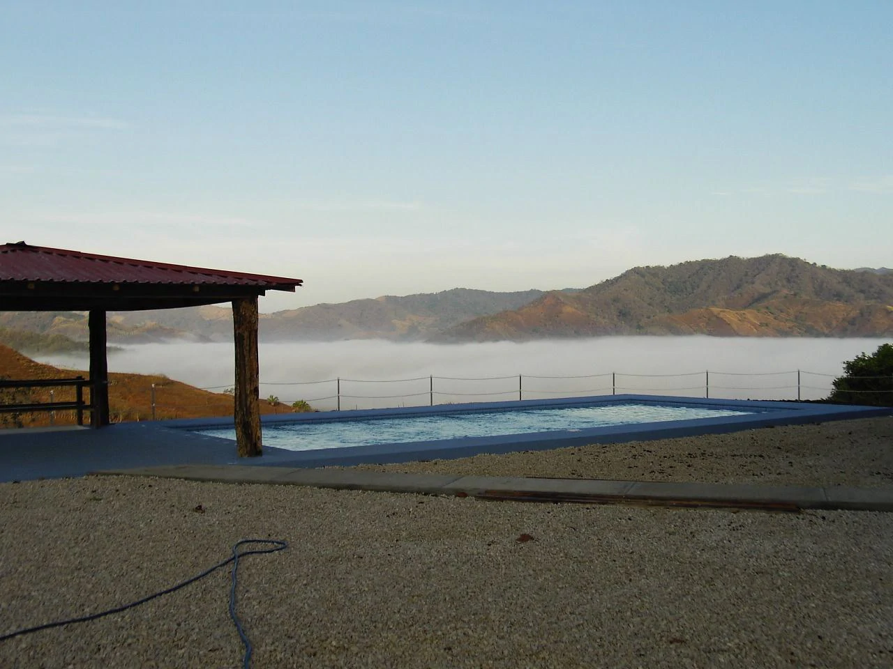 Finca Las Nubes: Amazing 75 Hectare / 185 Acre Finca, with a 300 m2 Main Home and Pool Built above the Clouds - Gallery image 28