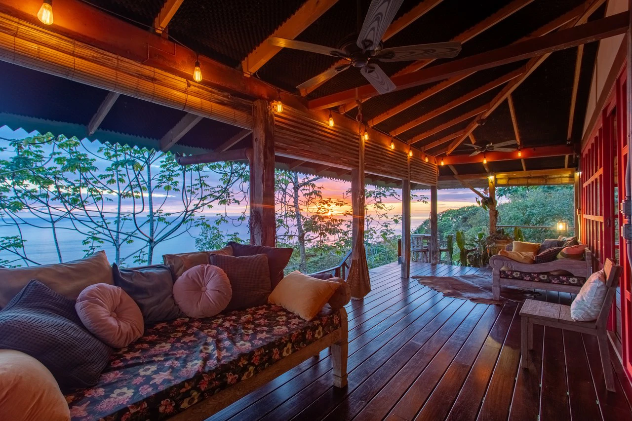 Ocean View Clean Energy Home in the Heart of Escaleras Dominical - Gallery image 31