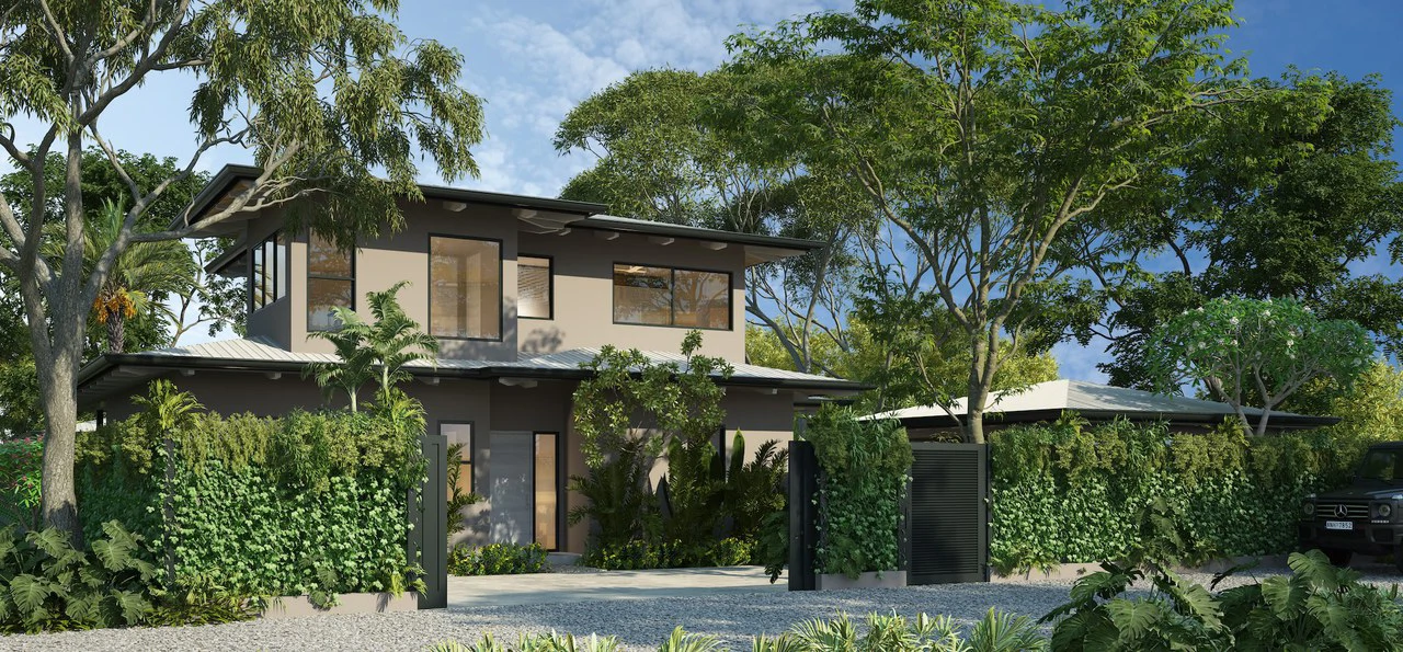 Casa Alba, PGE Lot B31: Elegant Coastal Living In Playa Grande Estates - Gallery image 5