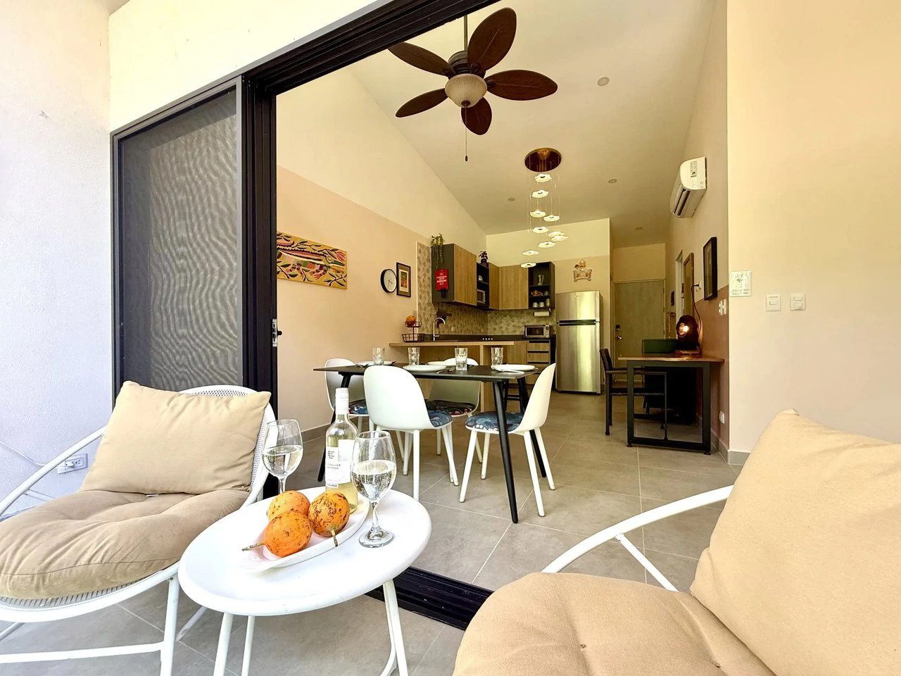 Azul del Mar 52: “Sky Above” Condo for Sale in Los Delfines, Costa Rica $199,000 USD - Fully Furnished 1 Bedroom, 2 Bathrooms - Upper Floor - photo 5