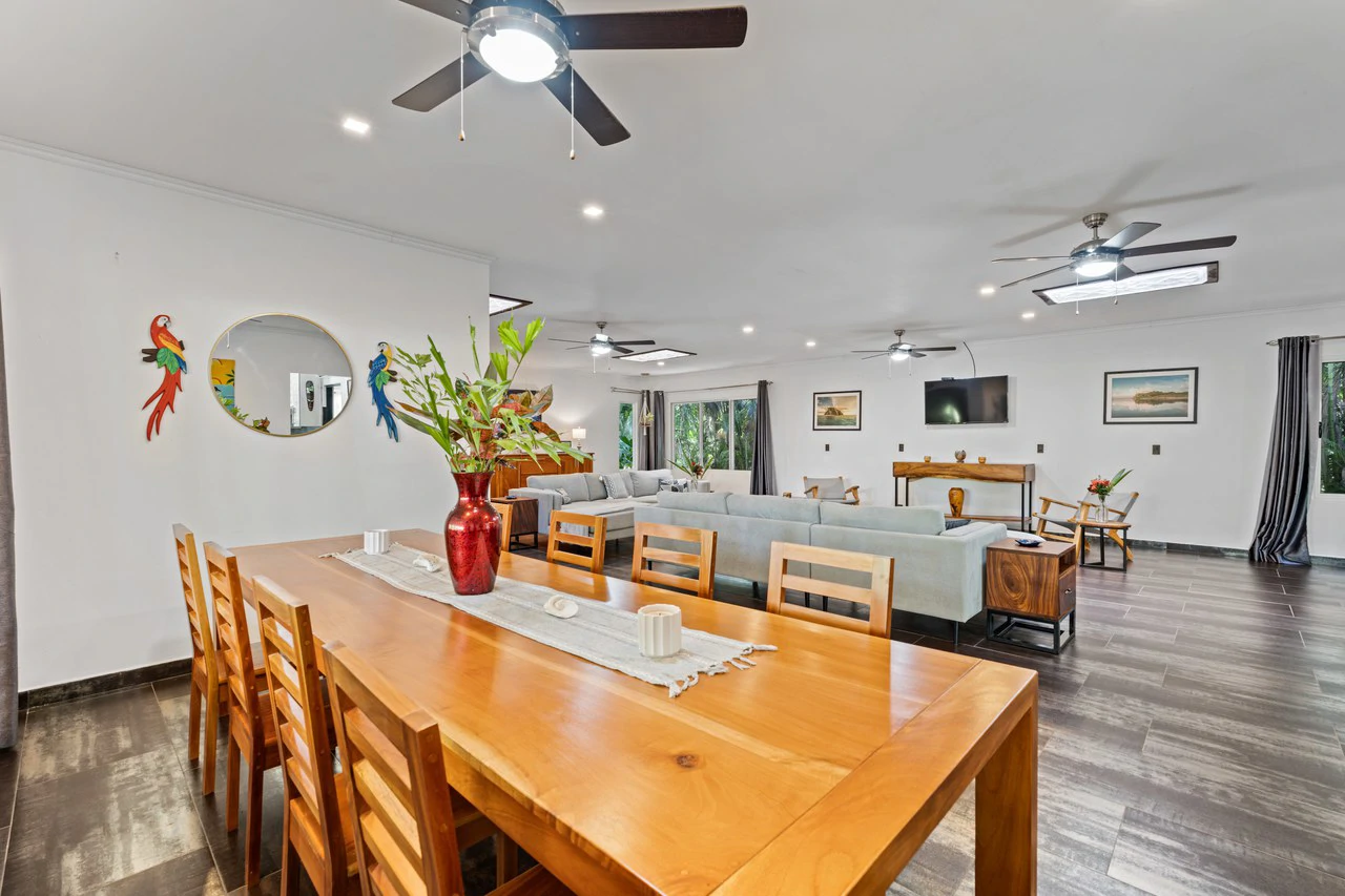 Casa de Palmas: Beautiful gated community just 5 min. to the beach! - Gallery image 11