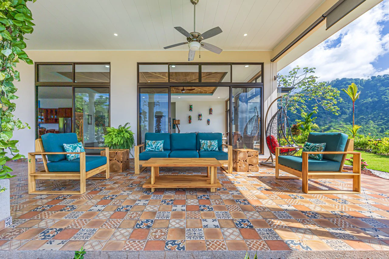 Luxury Ocean View Home with Infinity Pool in Hills of Portalon – Move-In Ready - Gallery image 23