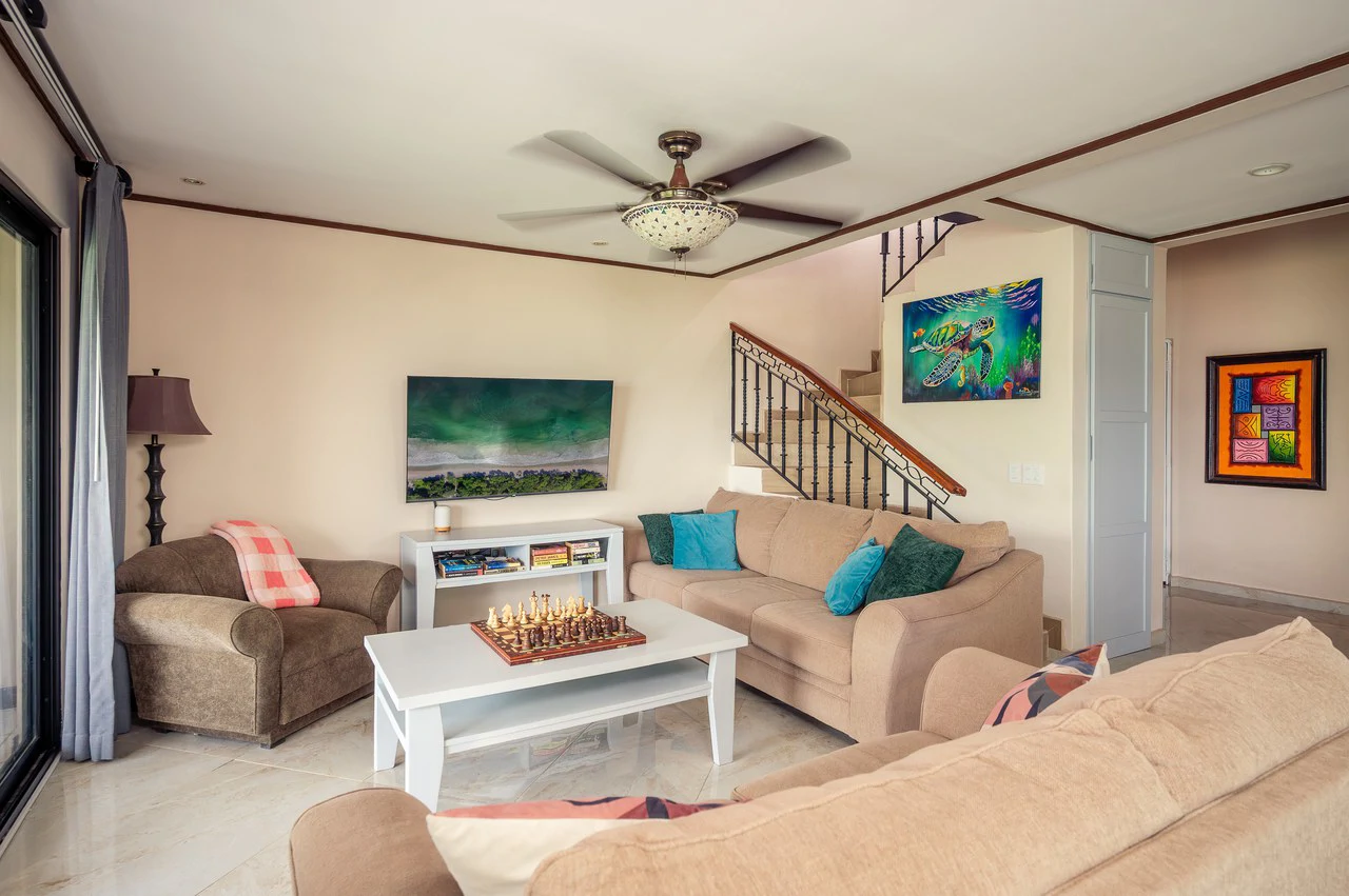 Flamingo Marina Real Penthouse 133: Ocean-View Condo in Playa Flamingo - Gallery image 2
