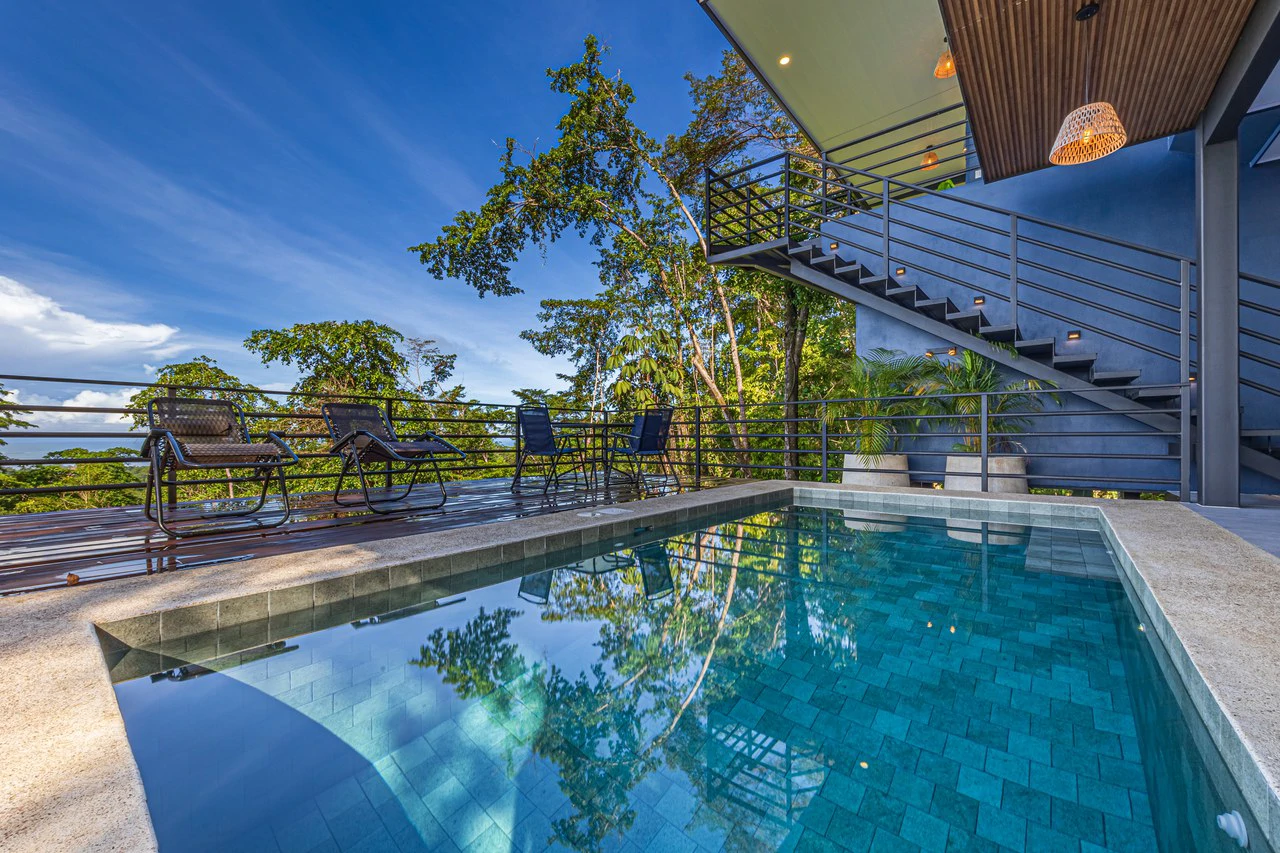Villa del Altamonte: Best Ocean View Home in the Hills of Uvita. - Gallery image 2