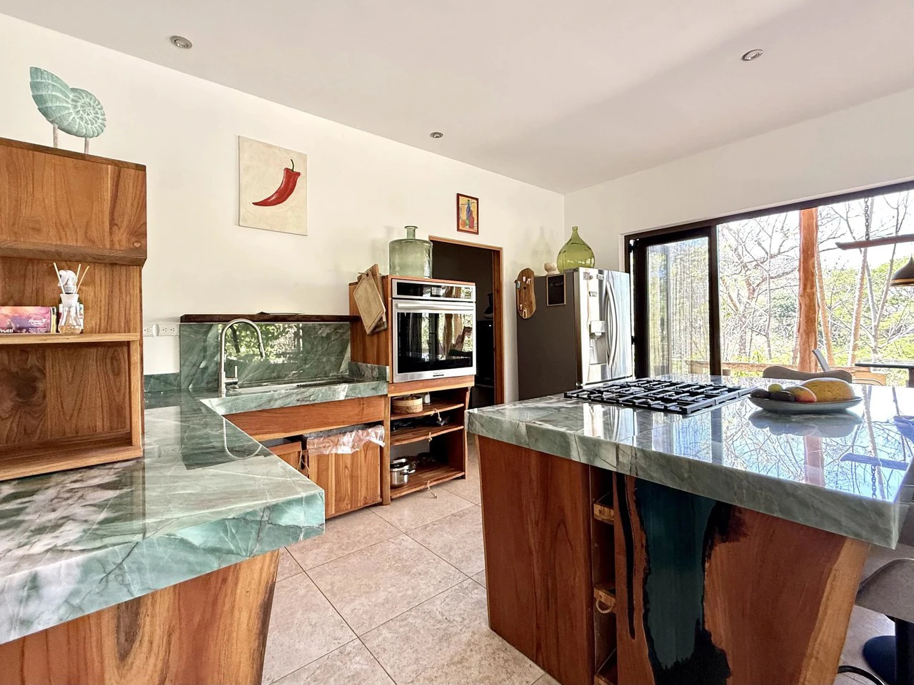 CASA NATURA in ORGÁNOS: $599.000 USD  Coastal Retreat Near Playa Órganos – Paquera, Nicoya Peninsula - Gallery image 8