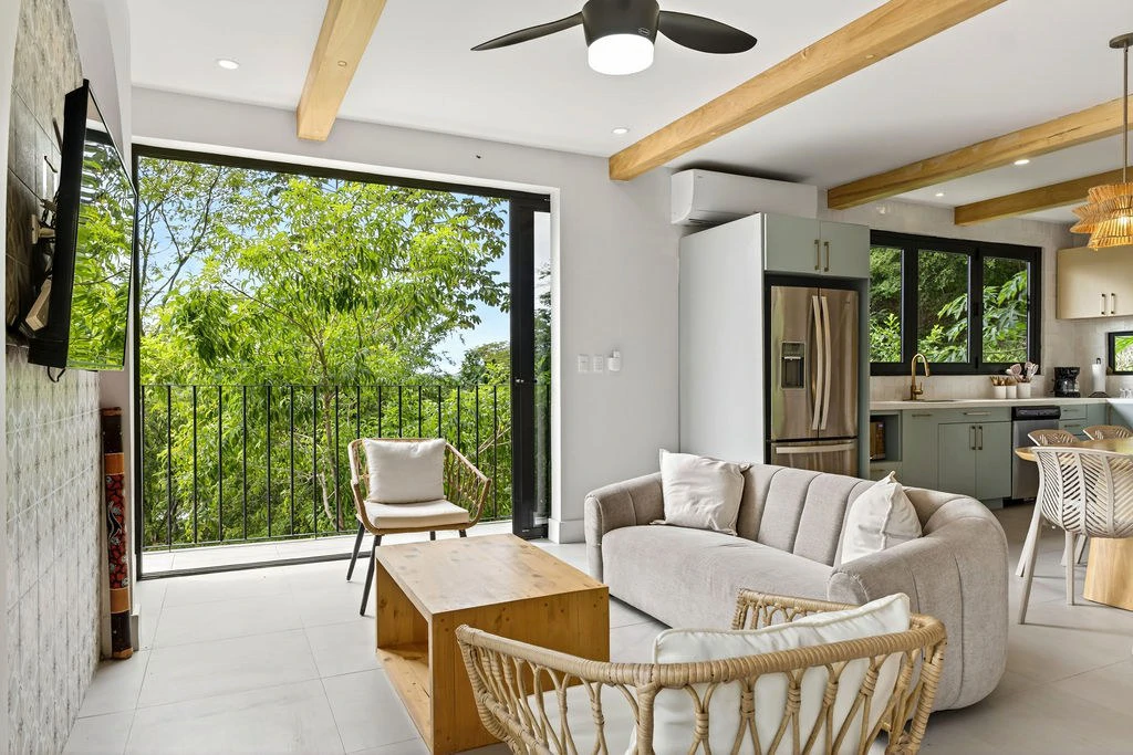 Casa Agave Azul: Contemporary 4-Bedroom Home with Attached Guest Suite in Playa Potrero - Gallery image 9