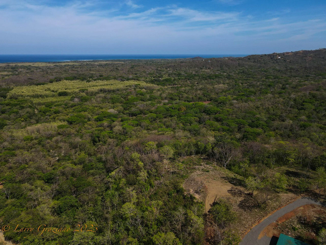 Six Acres Ocean View on Three Lots - Gallery image 2