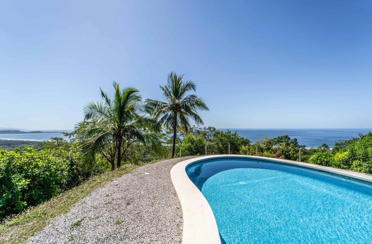 Villa Los Loritos:  Luxurious Retreat w/ Panoramic Ocean Views On 5 Hectares - Gallery image 15