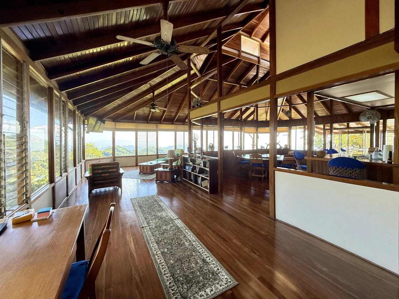 CASA DE LAPAS - OCEAN VIEW: Could you live at the Top of a Mountain in Costa Rica?  Because.... now you can!  Billion dollar views for only $1 Million USD. - Gallery image 28