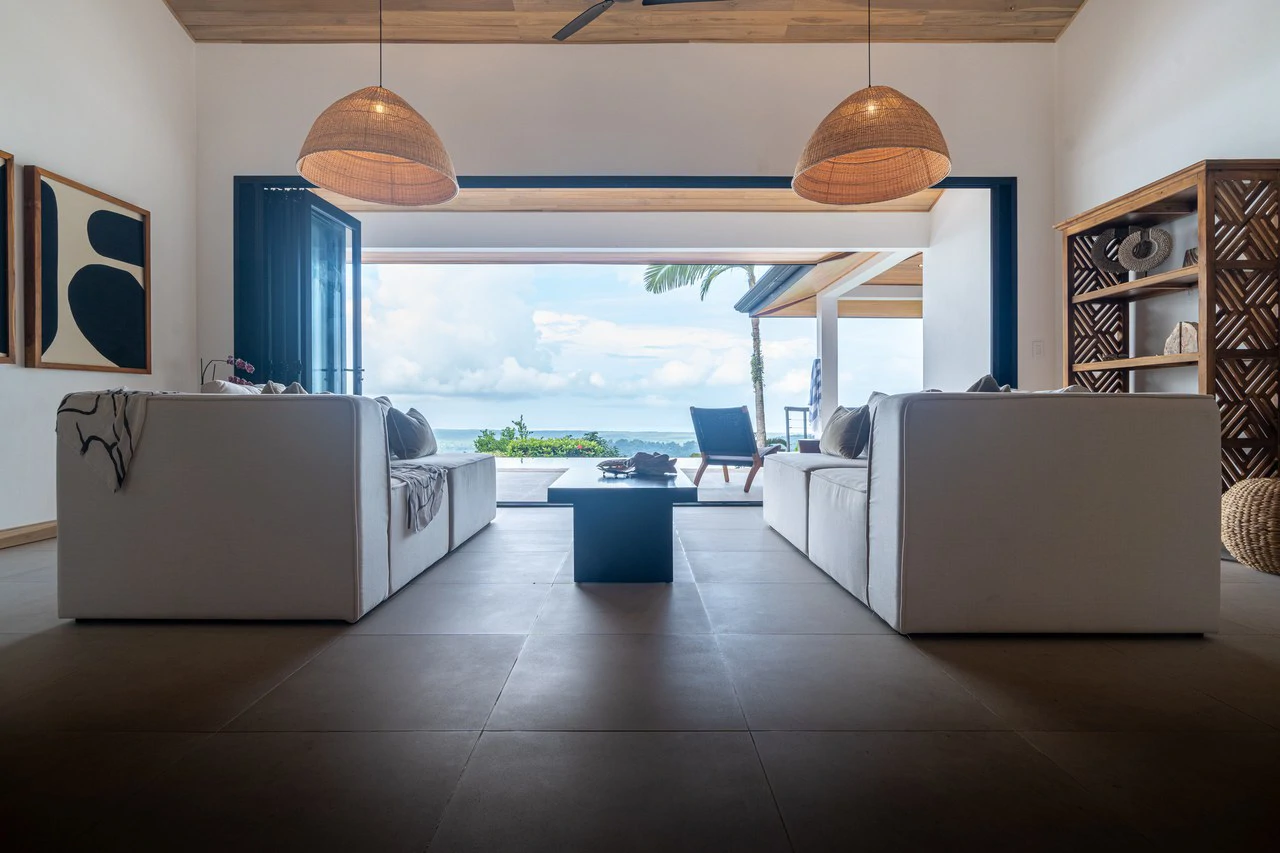 Casa Amarilla – Oceanfront Luxury Meets Sustainable Living in Tres Rios: Mountain House For Sale in Tres Rios - Gallery image 15