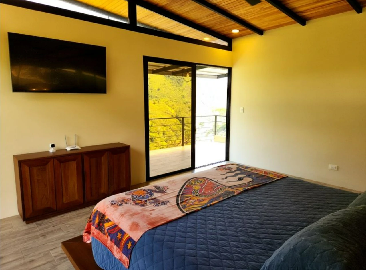Modern Country House with Guest Cottage Amidst a Coffee Plantation in Perez Zeledon, Costa Rica - Gallery image 39