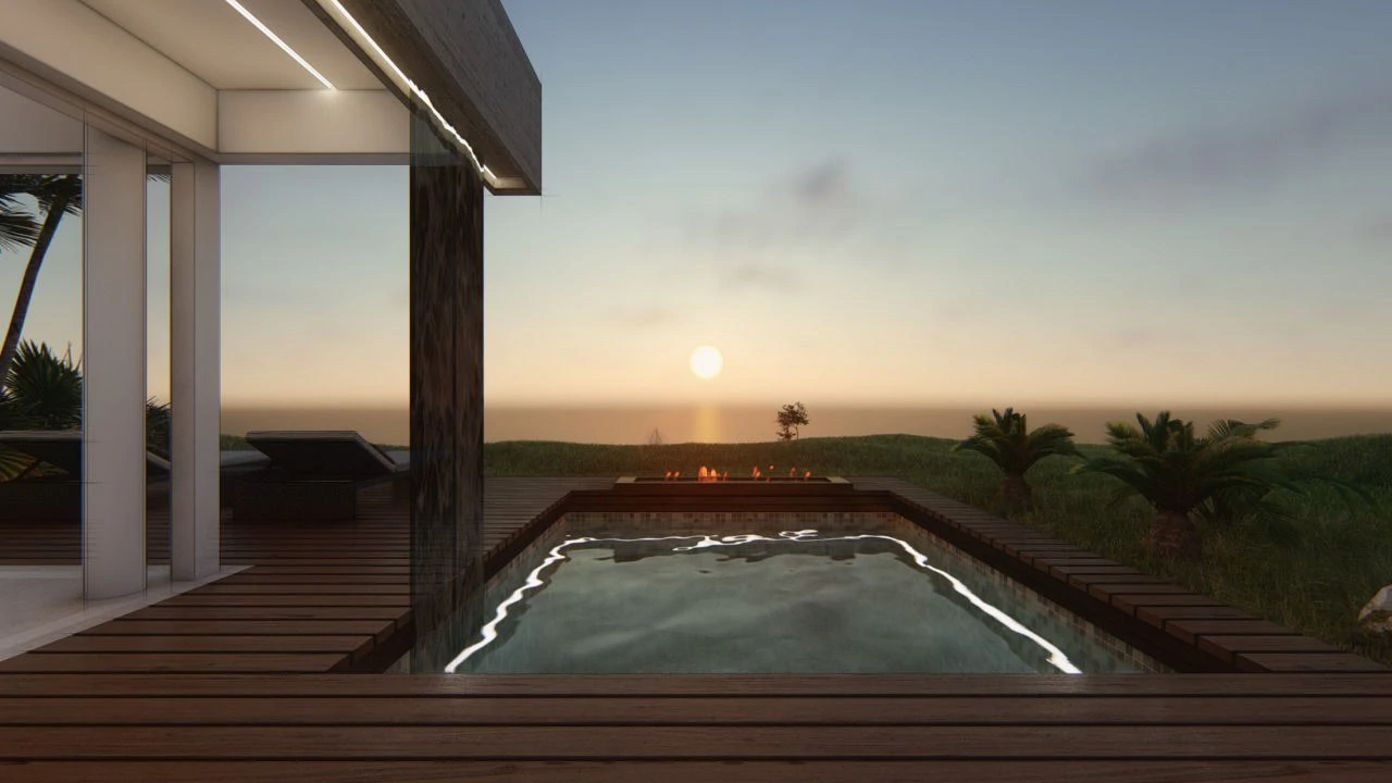 Marbella: Amazing Ocean View Custom Built Home - Gallery image 2