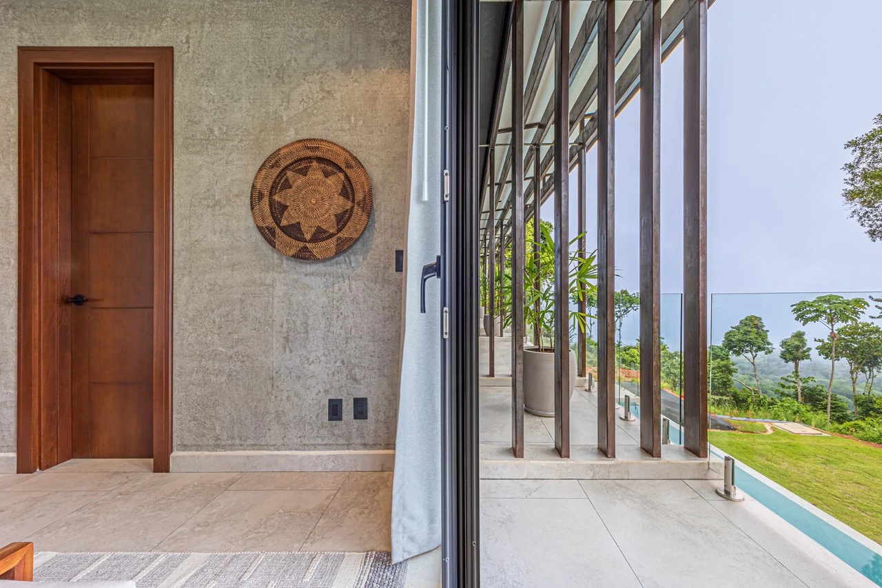 A True Estate Beyond Compare, Ocean Views For Miles: Mountain House For Sale in Uvita - Gallery image 67