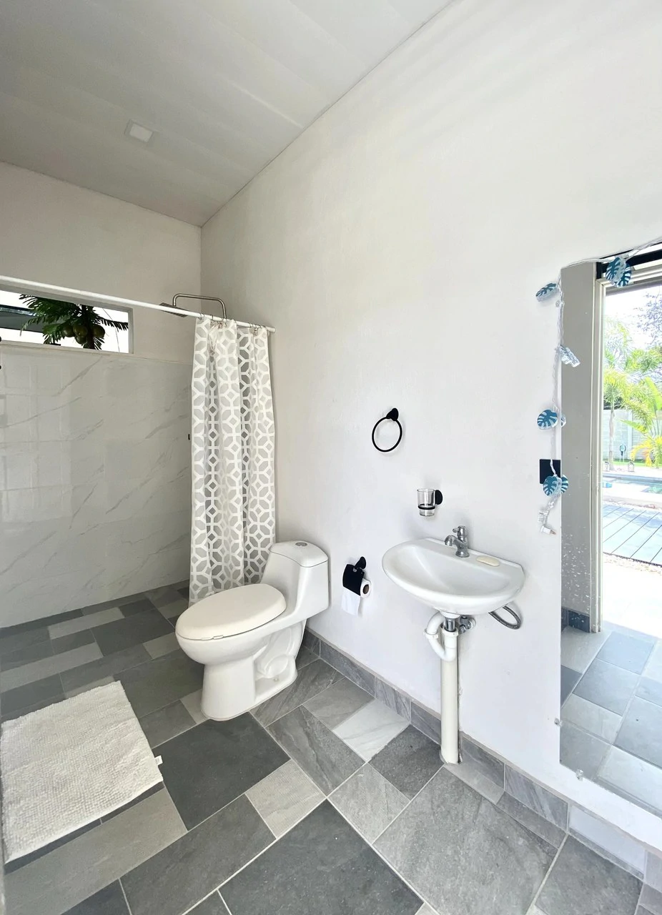 CASA BLANCA: $460,000  Villas Del Mar (near Tango Mar Resort, beach, golf, restaurants and waterfall) - Gallery image 26