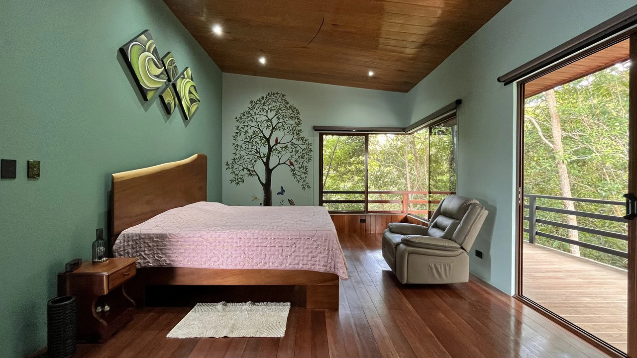 Mountain House For Sale in San Isidro del General - photo 20