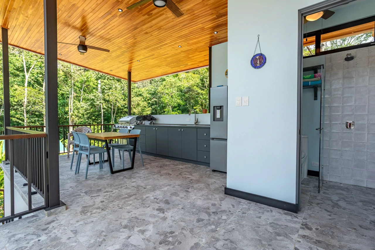 Custom Built Luxury Retreat with Guest Villas in Ojochal - Gallery image 25