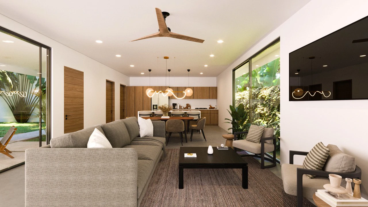 Casa Amanita: Brand-New Luxury Home in Playa Grande - Gallery image 2