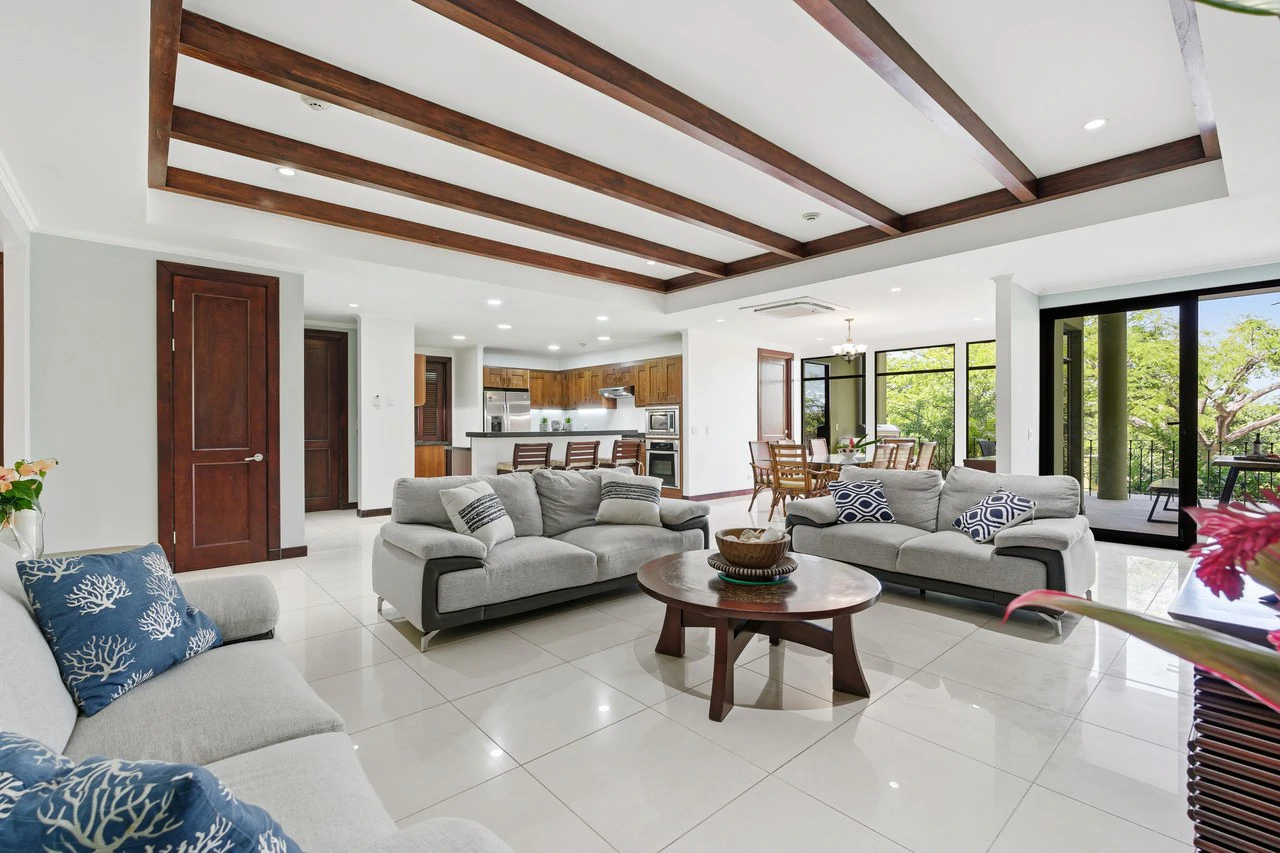 Carao T3-1: 5 Star resort condo in Reserva Conchal’s Carao development - Gallery image 4