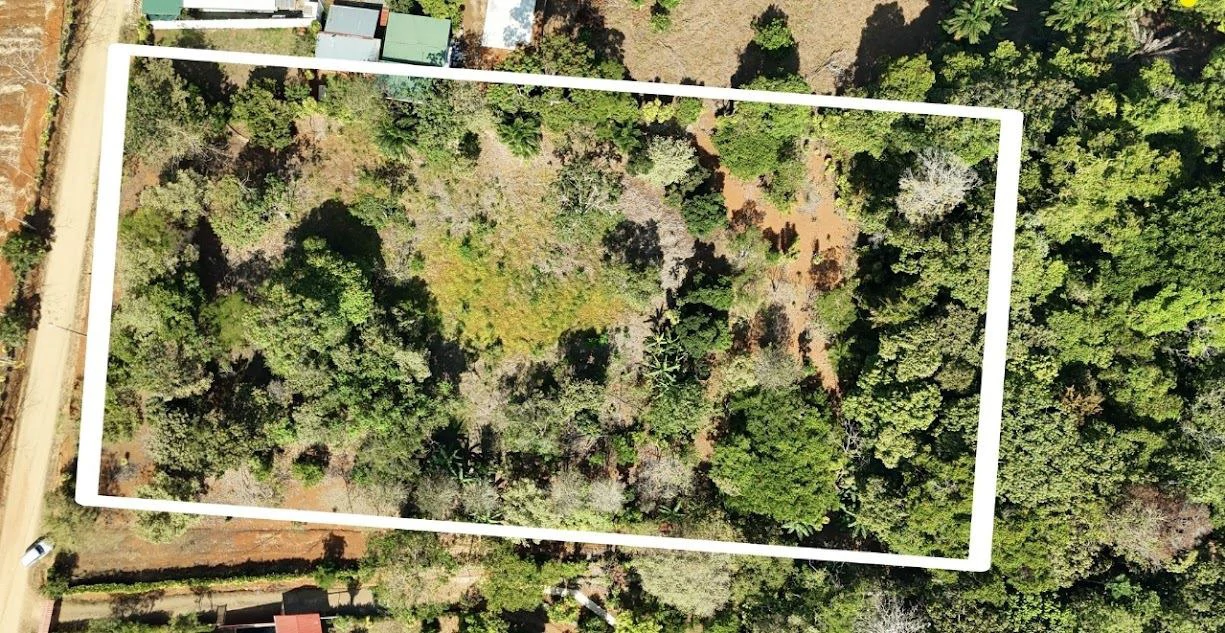 Home Construction Site For Sale in La Ceniza