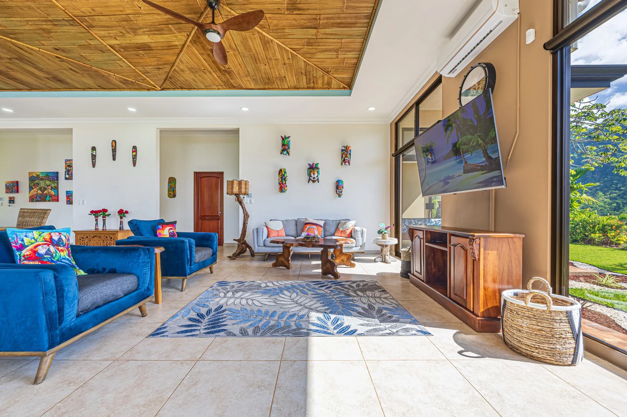 Luxury Ocean View Home with Infinity Pool in Hills of Portalon – Move-In Ready - Gallery image 19